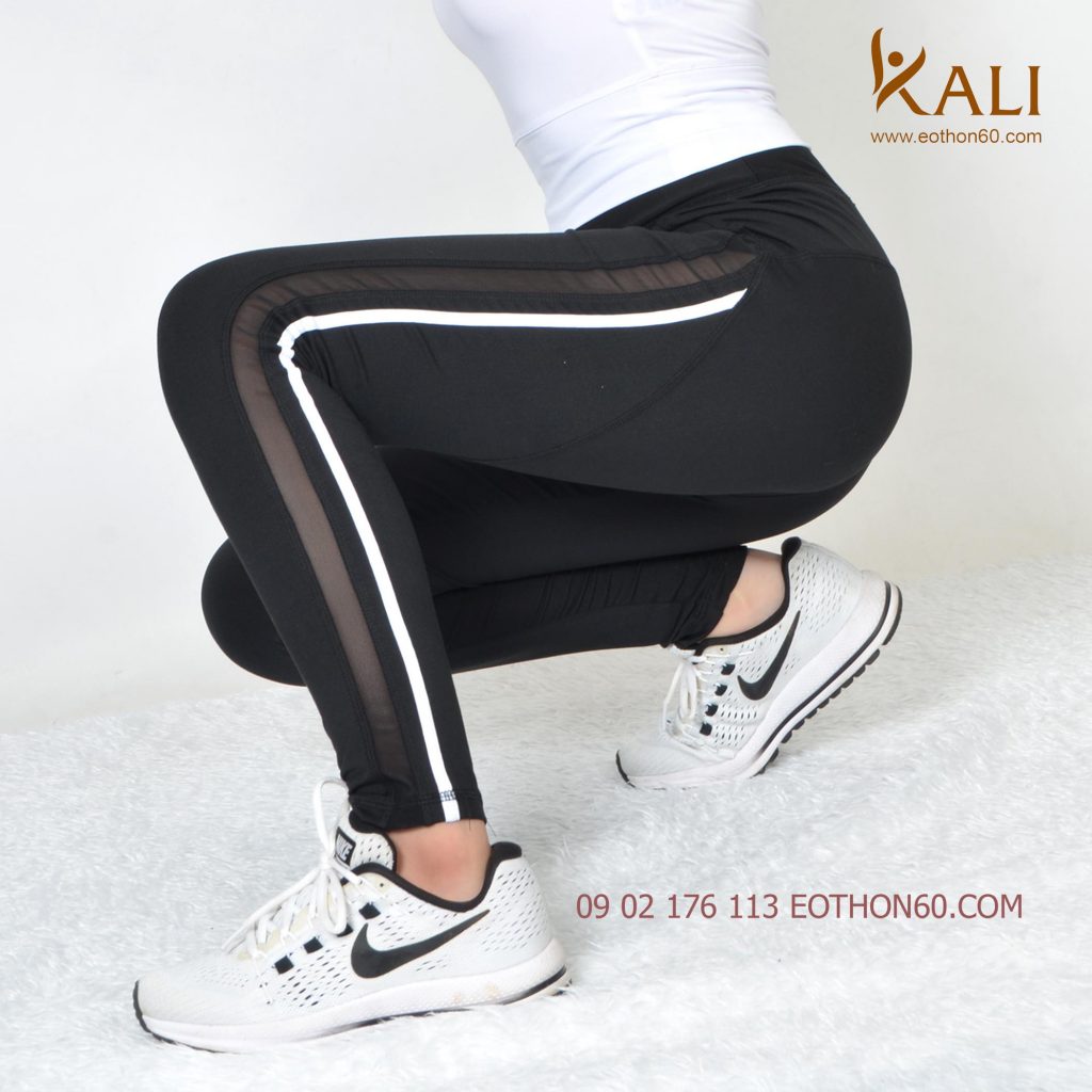 QUẦN LEGGING LƯỚI - đồ tập gym đồ tập yoga -eothon60.com