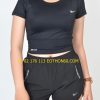 SET ÁO CROPTOP NIKE MIX QUẦN SHORT NIKE - đồ tập gym đồ tập yoga -eothon60.com