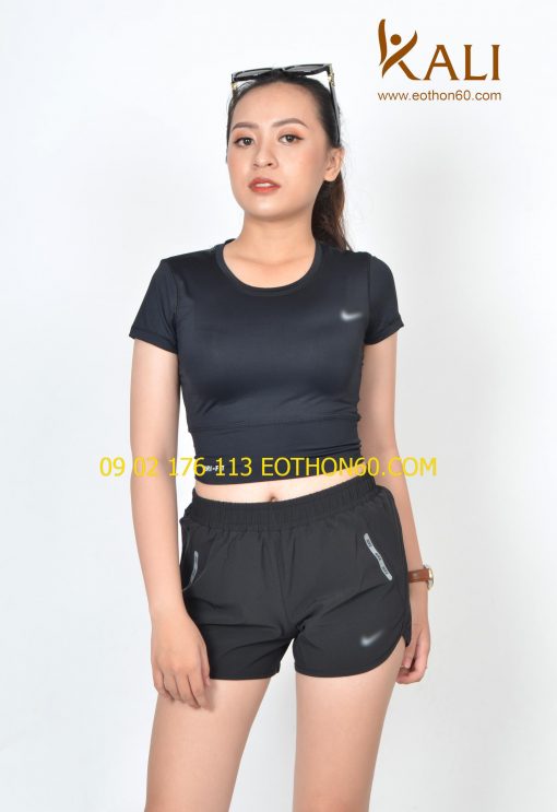 SET ÁO CROPTOP NIKE MIX QUẦN SHORT NIKE - đồ tập gym đồ tập yoga -eothon60.com