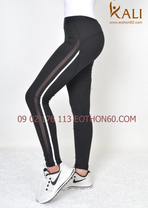 QUẦN LEGGING LƯỚI - đồ tập gym đồ tập yoga -eothon60.com